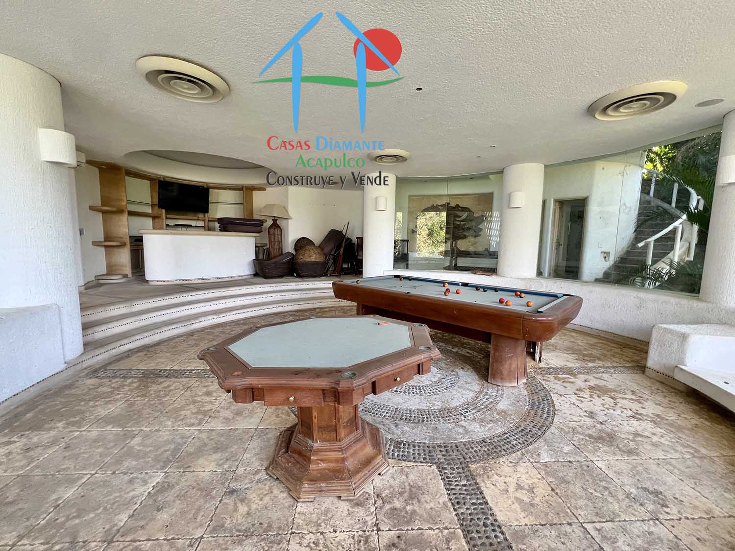 Casa La Strega - Sala de juegos 1